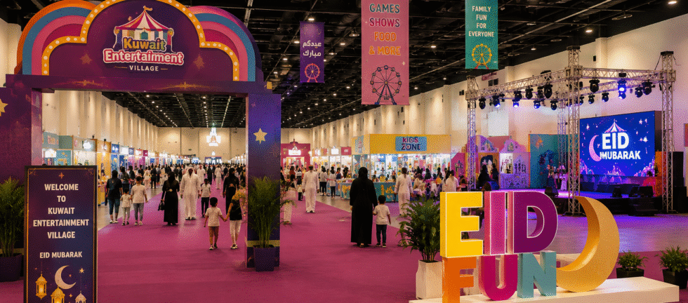 Kuwait Entertainment Village Eid 2026 – Tickets, Activities, Location & Family Guide