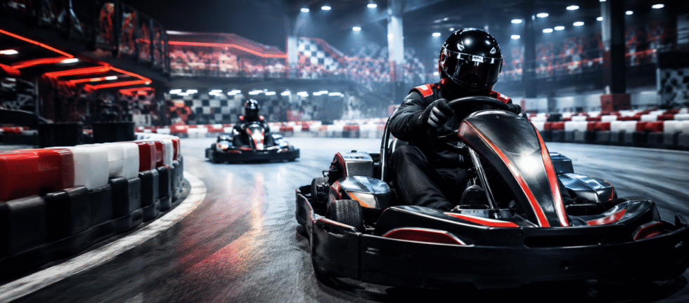 Discover ProKart Kuwait, one of the top indoor karting destinations in Kuwait. Learn about timings, location details, and why visitors love the experience.