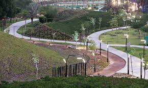 parks in kuwait