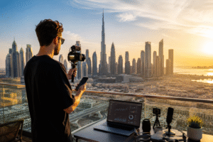 Learn how content creators, influencers, YouTubers, bloggers, and digital artists can qualify for the UAE Golden Visa in 2026. Discover eligibility requirements, benefits, and application tips.