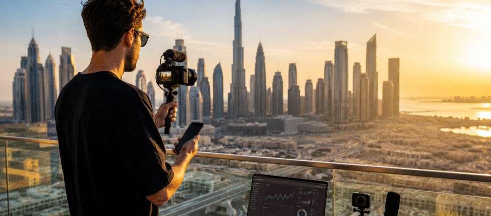 Learn how content creators, influencers, YouTubers, bloggers, and digital artists can qualify for the UAE Golden Visa in 2026. Discover eligibility requirements, benefits, and application tips.