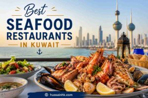 Best Seafood Restaurants in Kuwait