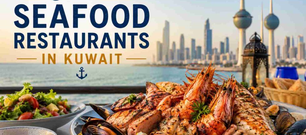 Best Seafood Restaurants in Kuwait