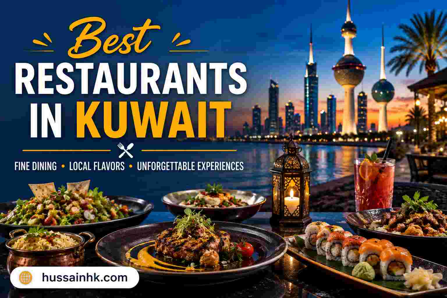 Best Restaurants in Kuwait