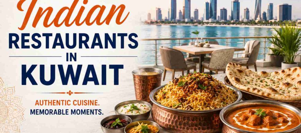 Best Indian Restaurants in Kuwait