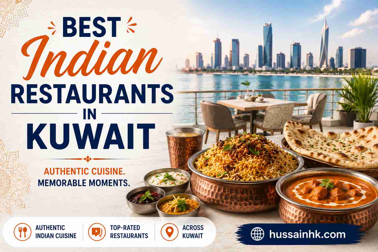 Best Indian Restaurants in Kuwait
