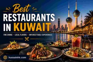 Best Restaurants in Kuwait