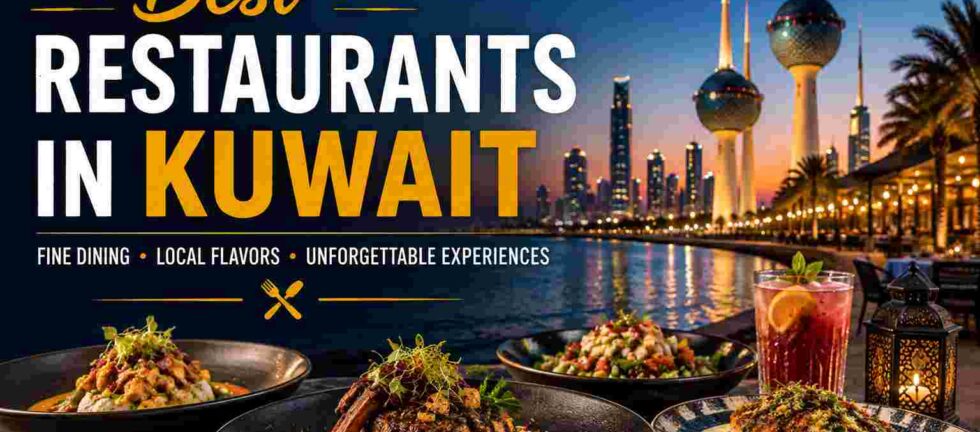 Best Restaurants in Kuwait