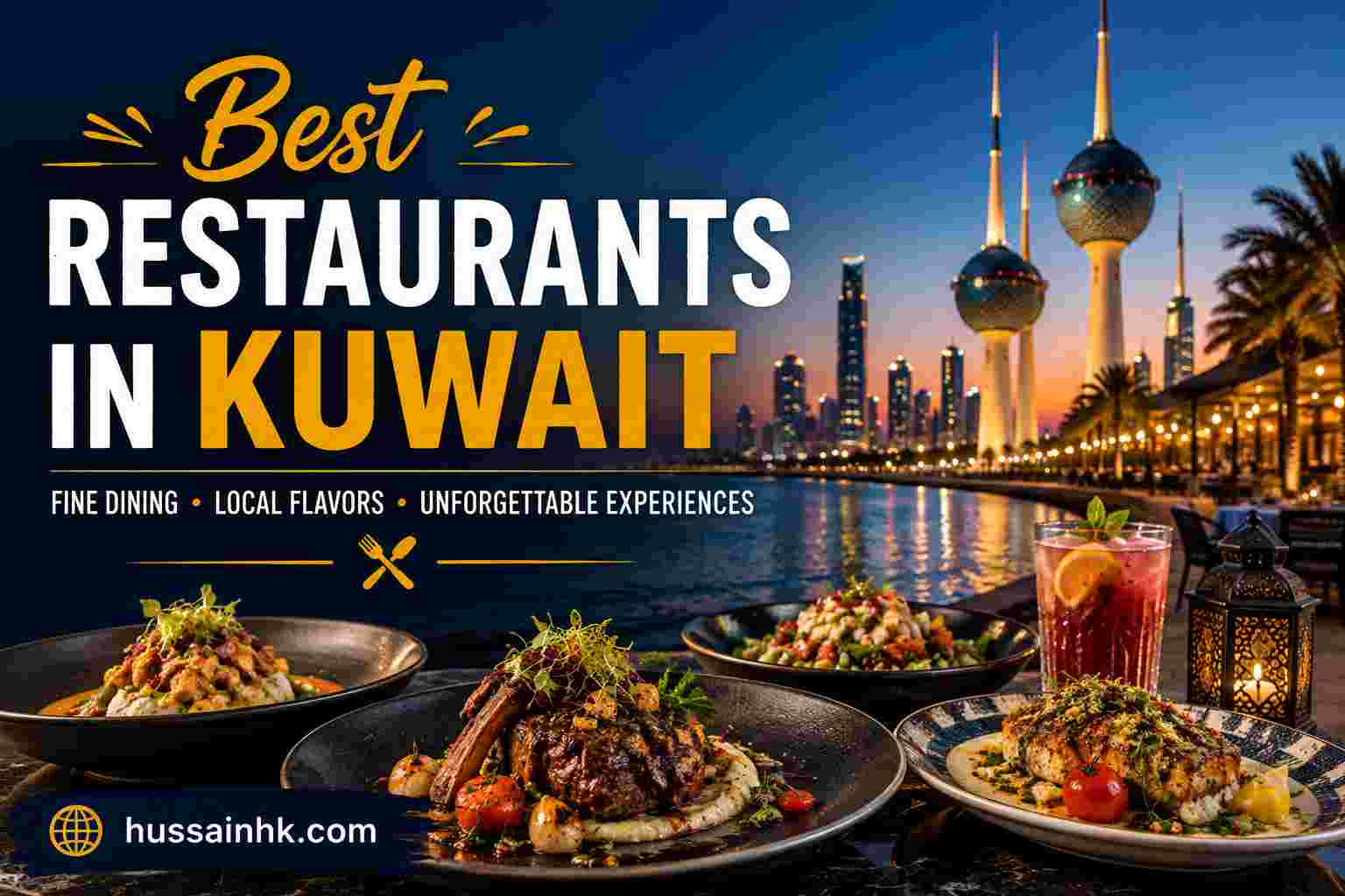 Best Restaurants in Kuwait
