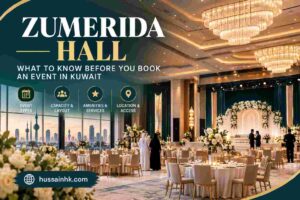 Zumerida Hall: What to Know Before You Book an Event in Kuwait
