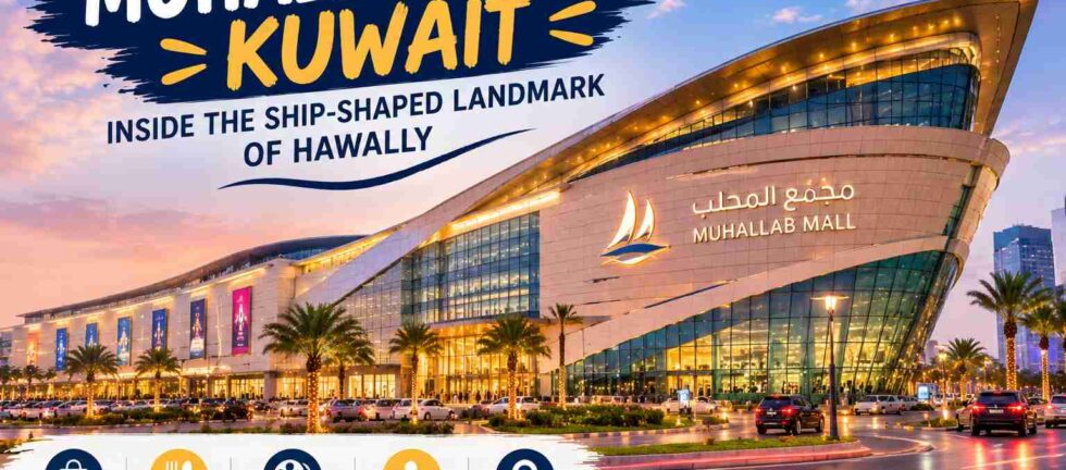 Muhallab Mall Kuwait