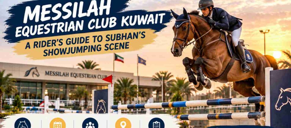 Messilah Equestrian Club Kuwait