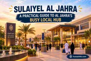 Sulaiyel Al Jahra: A Practical Guide to Al Jahra's Busy Local Hub