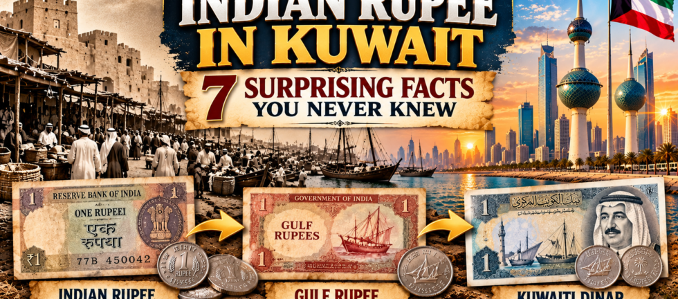 Indian rupee in kuwait